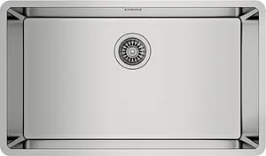 Мойка кухонная Teka Be Linea RS15 71.40 POLISHED нержавеющая сталь полированная 115000004, 1