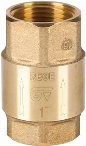 Клапан обратный пружинный 1½"в x 1½"в Genebre RE-GE 3121 08 Клапан обратный пружинный 1½"в x 1½"в Genebre RE-GE 3121 08, 4