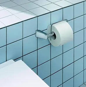 Держатель туалетной бумаги Kludi Ambienta хром 5397105 Держатель туалетной бумаги Kludi Ambienta хром 5397105, 2