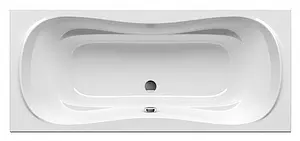 Ванна акриловая Ravak CAMPANULA II 180x80 CB21000000 Ванна акриловая Ravak CAMPANULA II 180x80 CB21000000, 1