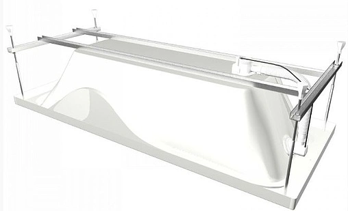 Ванна акриловая Triton Катрин 170x70 Н0000000195