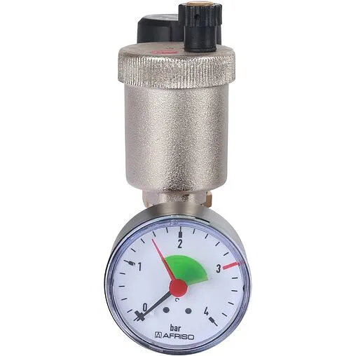 Группа безопасности котла до 85 кВт ½&quot; 3 бар Meibes Тип K M66065