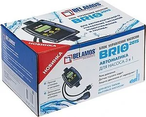 Блок управления насосом Belamos Brio-2015, 5