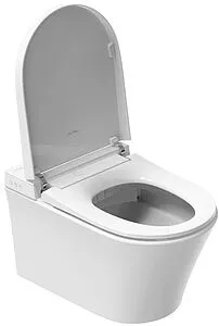 Умный унитаз-биде подвесной безободковый Jacob Delafon Seine Rimless белый E28072-00 Умный унитаз-биде подвесной безободковый Jacob Delafon Seine Rimless белый E28072-00, 4