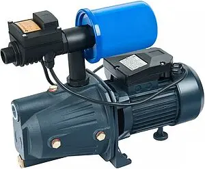 Станция автоматического водоснабжения Unipump Акваробот Jet 80 L адаптивная 63434, 1