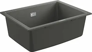 Мойка кухонная Grohe K700U-61 серый гранит 31655AT0 Мойка кухонная Grohe K700U-61 серый гранит 31655AT0, 3