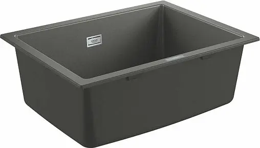 Мойка кухонная Grohe K700U-61 серый гранит 31655AT0