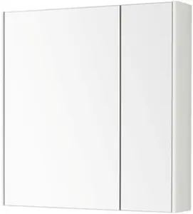 Шкаф-зеркало Aquaton Беверли 80 белый 1A237102BV010 Шкаф-зеркало Aquaton Беверли 80 белый 1A237102BV010, 1