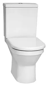 Унитаз-компакт VitrA S50 белый 9736B003-7202 Унитаз-компакт VitrA S50 белый 9736B003-7202, 1