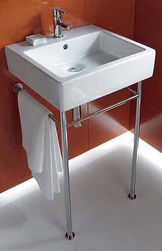 Раковина Duravit Vero 50 белый 0454500000