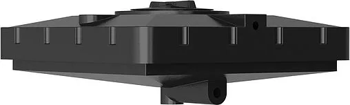 Бак для душа Aquatech 120л 950x950x305мм черный DMO(A)305-00120D-S (высота 305 мм, объем 120 л.)