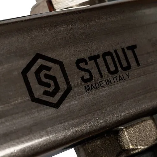 Группа коллекторная без расходомеров 3 отвода 1&quot;в/в x ¾&quot;ек Stout SMS-0932-000003