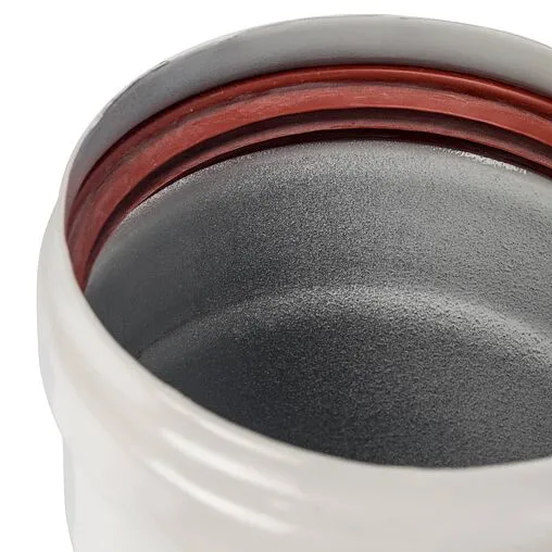 Удлинитель дымохода Ø 80/100мм L=500мм (Al) утепленный Stout SCA-0080-800500