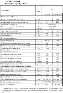 Водонагреватель проточный газовый Haier JSD 24-12 C TD0043767RU Водонагреватель проточный газовый Haier JSD 24-12 C TD0043767RU, 3
