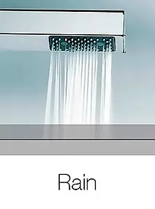 Гигиенический душ с держателем Bossini Cube хром C51001.030, 2