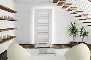 Радиатор биметаллический 18 секций Royal Thermo PianoForte Tower bianco traffico RTPFTNBT50018 Радиатор биметаллический 18 секций Royal Thermo PianoForte Tower bianco traffico RTPFTNBT50018, 2