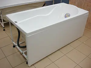 Ванна акриловая Bas Бриз 150x75 В00006 Ванна акриловая Bas Бриз 150x75 В00006, 4