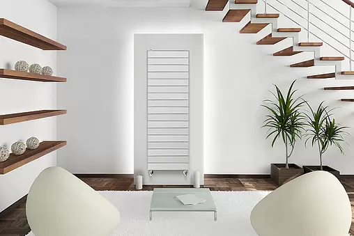 Радиатор биметаллический 18 секций Royal Thermo PianoForte Tower bianco traffico RTPFTNBT50018