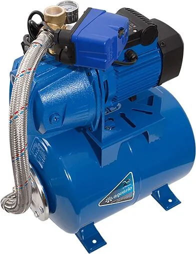 Станция автоматического водоснабжения Aquario AUTO AJC-101 7613