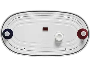 Водонагреватель накопительный электрический Ballu BWH/S 100 Level PRO Водонагреватель накопительный электрический Ballu BWH/S 100 Level PRO, 5