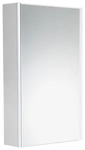 Шкаф-зеркало Roca UP 60 R белый глянец ZRU9303025 Шкаф-зеркало Roca UP 60 R белый глянец ZRU9303025, 1