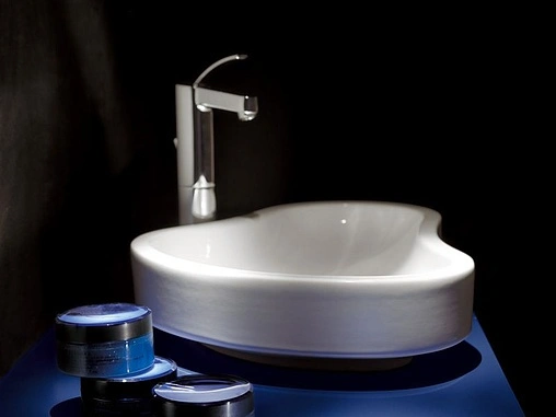 Раковина Roca Urbi 55 белый 32722A000