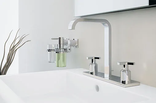 Смеситель для раковины Grohe Allure хром 20143000 Смеситель для раковины Grohe Allure хром 20143000