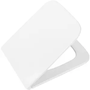 Крышка-сиденье для унитаза с микролифтом BelBagno Ardente-R белый BB2312SC Крышка-сиденье для унитаза с микролифтом BelBagno Ardente-R белый BB2312SC, 1