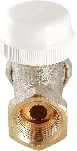 Вентиль терморегулирующий прямой ½&quot; в/н Valtec VT.032.N.04