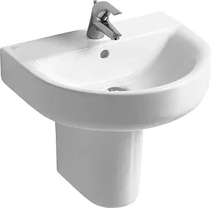 Раковина Ideal Standard Connect Arc 60 белый E787501, 3