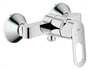 Смеситель для душа Grohe BauLoop хром 23340000 Смеситель для душа Grohe BauLoop хром 23340000, 1