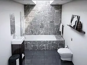 Ванна стальная BLB Atlantica HG 180x80 белый B80J Ванна стальная BLB Atlantica HG 180x80 белый B80J, 4