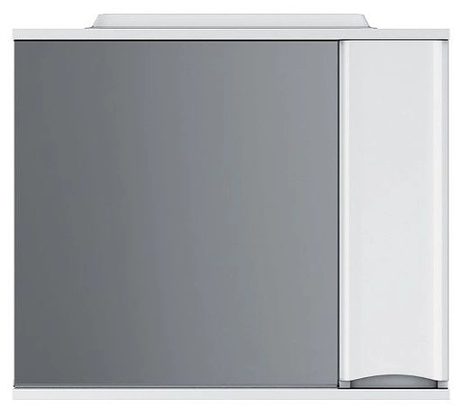 Шкаф-зеркало Am.Pm Like 80 R белый M80MPR0801WG