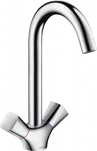 Смеситель для кухни Hansgrohe Logis M31 220 1jet хром 71280000