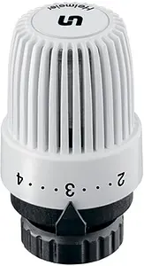 Головка термостатическая M30x1.5 Uni-Fitt S белый 169S0000, 1