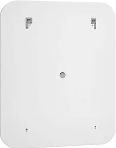 Зеркало с подсветкой Continent Lucia Led 60x80 с музыкальным блоком, с подогревом белый ЗЛП824 Зеркало с подсветкой Continent Lucia Led 60x80 с музыкальным блоком, с подогревом белый ЗЛП824, 5