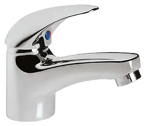 Смеситель для раковины Vidima Orion хром BA001AA, 1