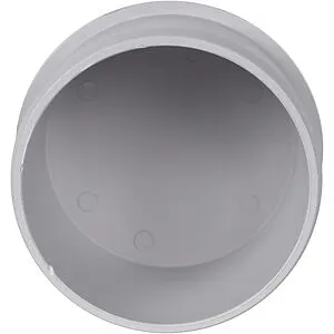 Заглушка внутренняя бесшумная D=110мм Stout SKB-0005-000110, 4