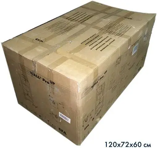 Инсталляция для унитаза с канализационным насосом SFA Saniwall Pro UP Инсталляция для унитаза с канализационным насосом SFA Saniwall Pro UP