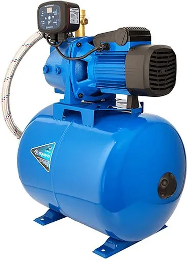 Станция автоматического водоснабжения Aquario AUTO AJC-125C(M)-50л 7326