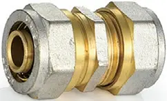 Муфта компрессионная редукционная 20мм x 16мм Vieir MPS2016