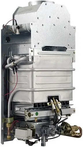 Водонагреватель проточный газовый Baxi SIG-2 11 p 7219086--