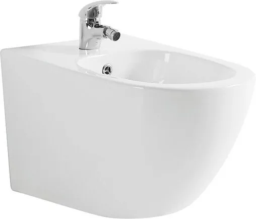 Биде подвесное Aquanet Cetus 2.0 белый Cetus 2.0 B2
