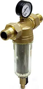 Фильтр тонкой очистки воды ½&quot;н x ½&quot;н TIM JH-1002, 1