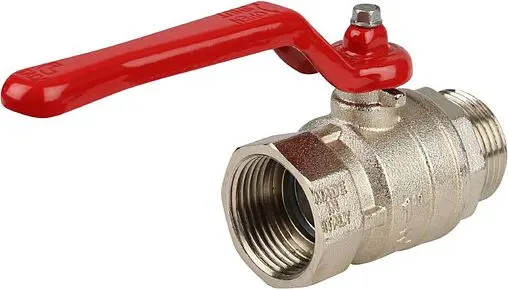 Кран шаровый 1"в x 1"н Itap Vienna 1170100