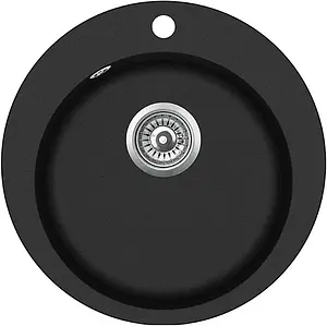 Мойка кухонная Teka Clave 45 B-TQ 1B черный металлик 40148140 Мойка кухонная Teka Clave 45 B-TQ 1B черный металлик 40148140, 1