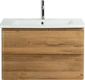 Тумба-умывальник подвесная BelBagno ALBANO 80 Rovere Rustico ALBANO-800-2C-SO-RR+ Тумба-умывальник подвесная BelBagno ALBANO 80 Rovere Rustico ALBANO-800-2C-SO-RR+, 1