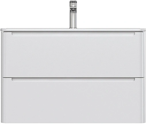 Тумба под умывальник подвесная IDDIS Edifice 80 белый EDI80W0i95