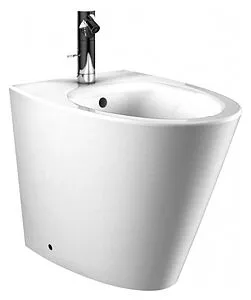 Биде напольное Am.Pm Admire белый C103111WH, 1