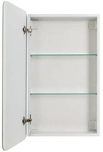 Шкаф-зеркало BelBagno 80x50 белый SPC-MAR-500/800-1A-LED-TCH